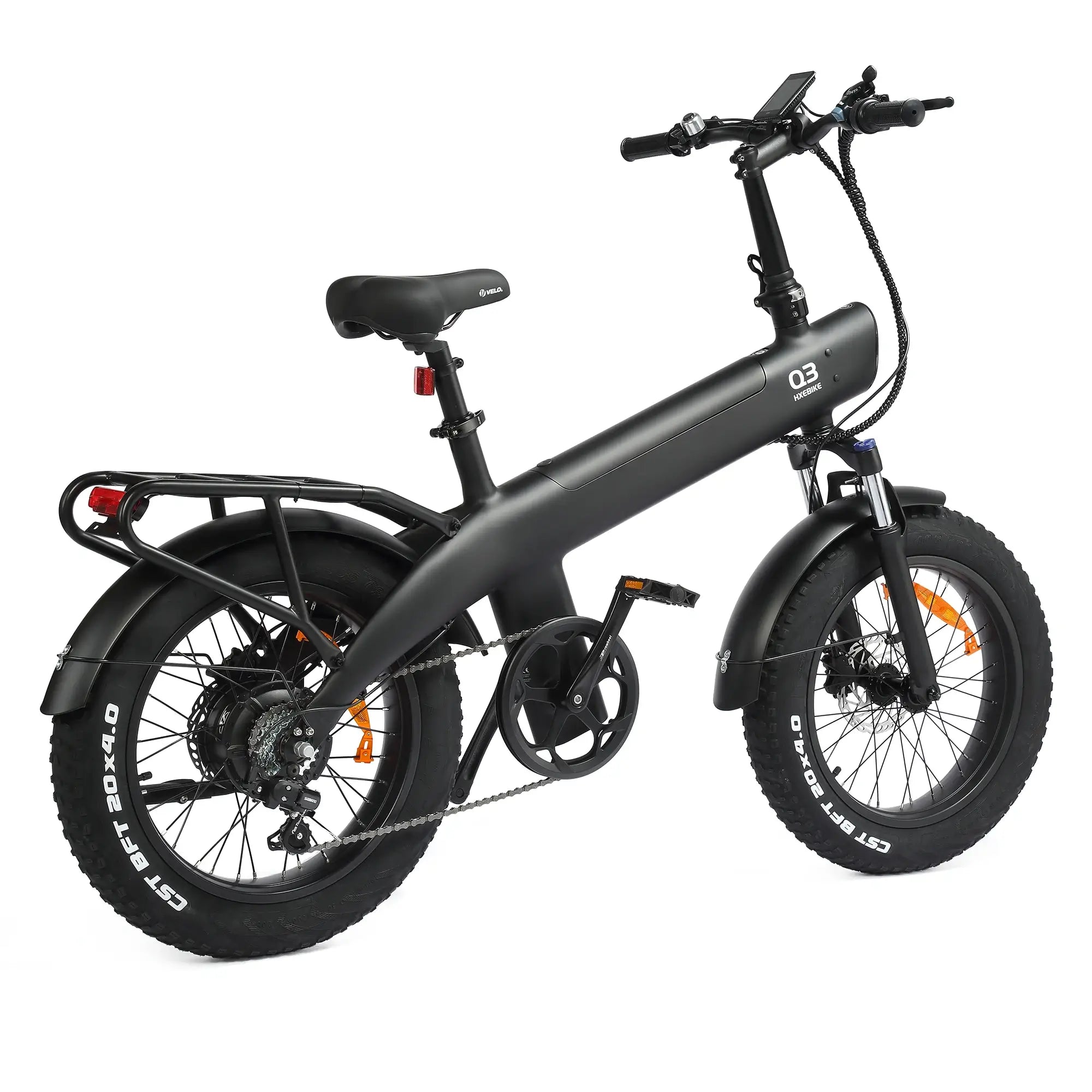 HX eBike Orca
