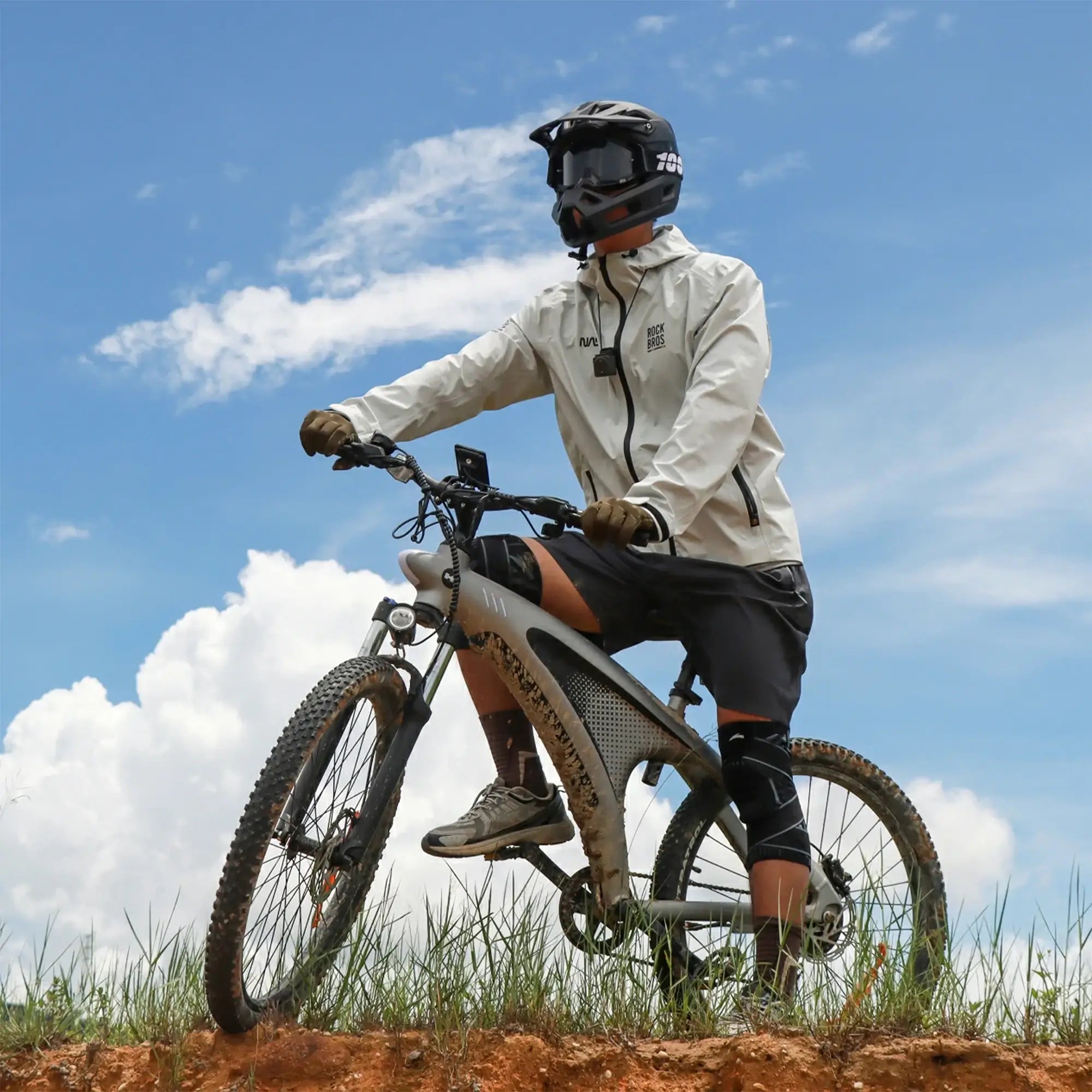 HXeBike Shark Mako🦈 27.5×2.25" E-MTB