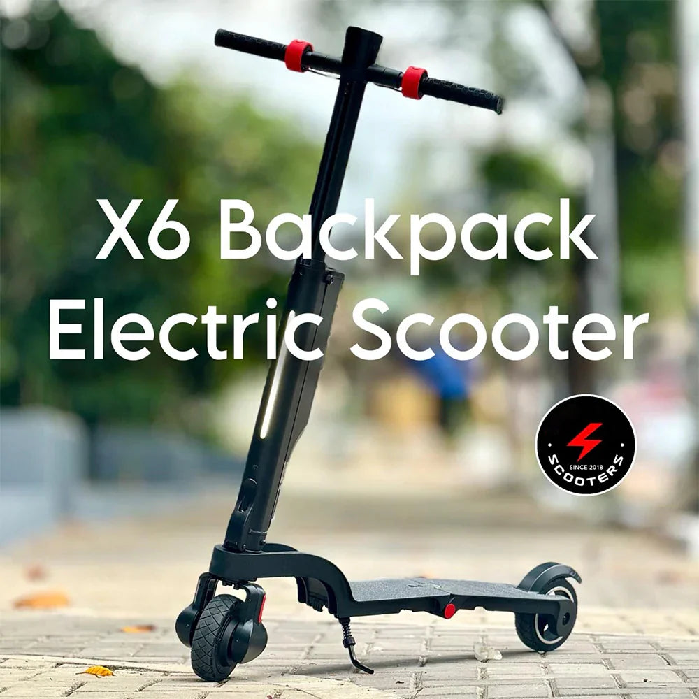 HX X6 Electric Scooter
