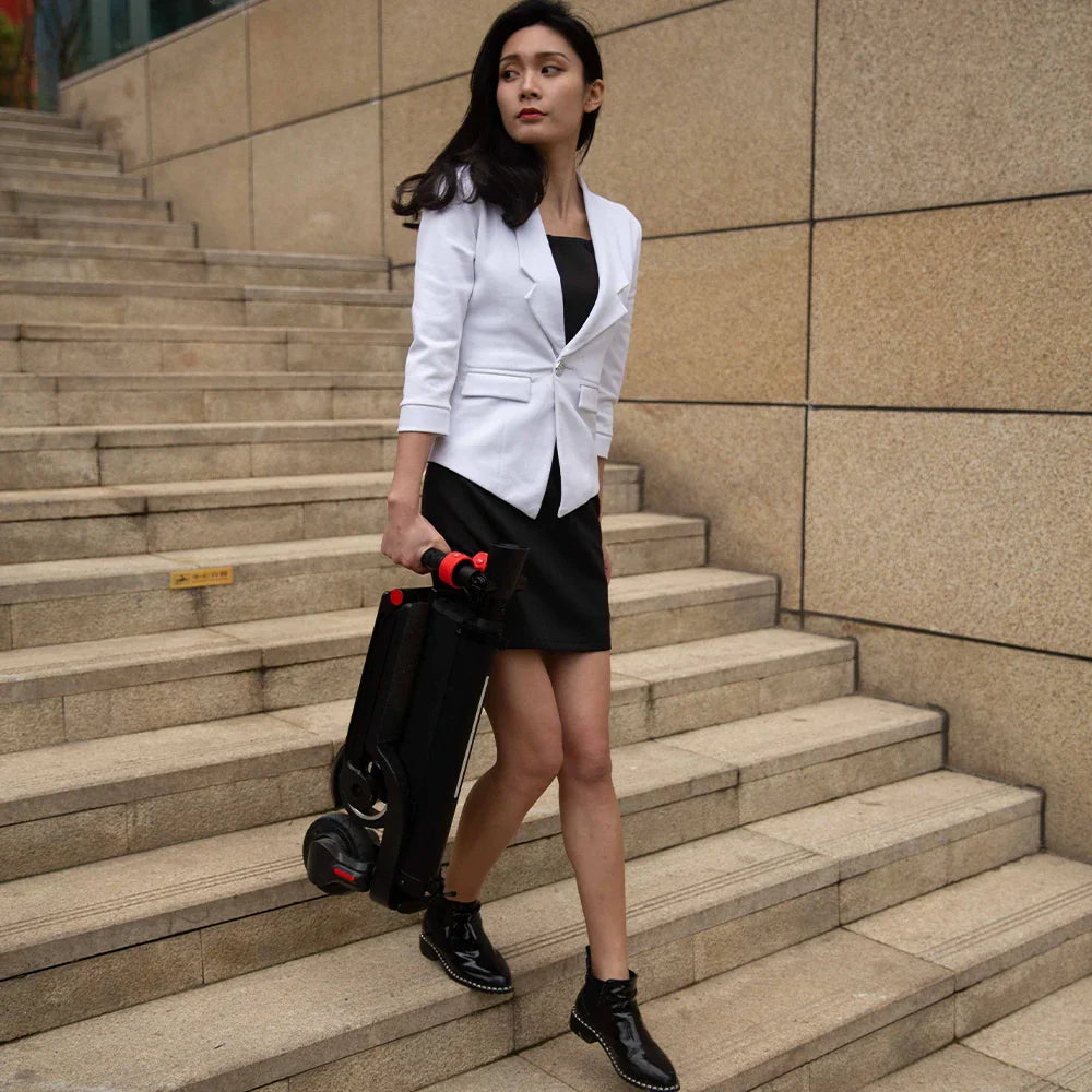 HX X6 Electric Scooter