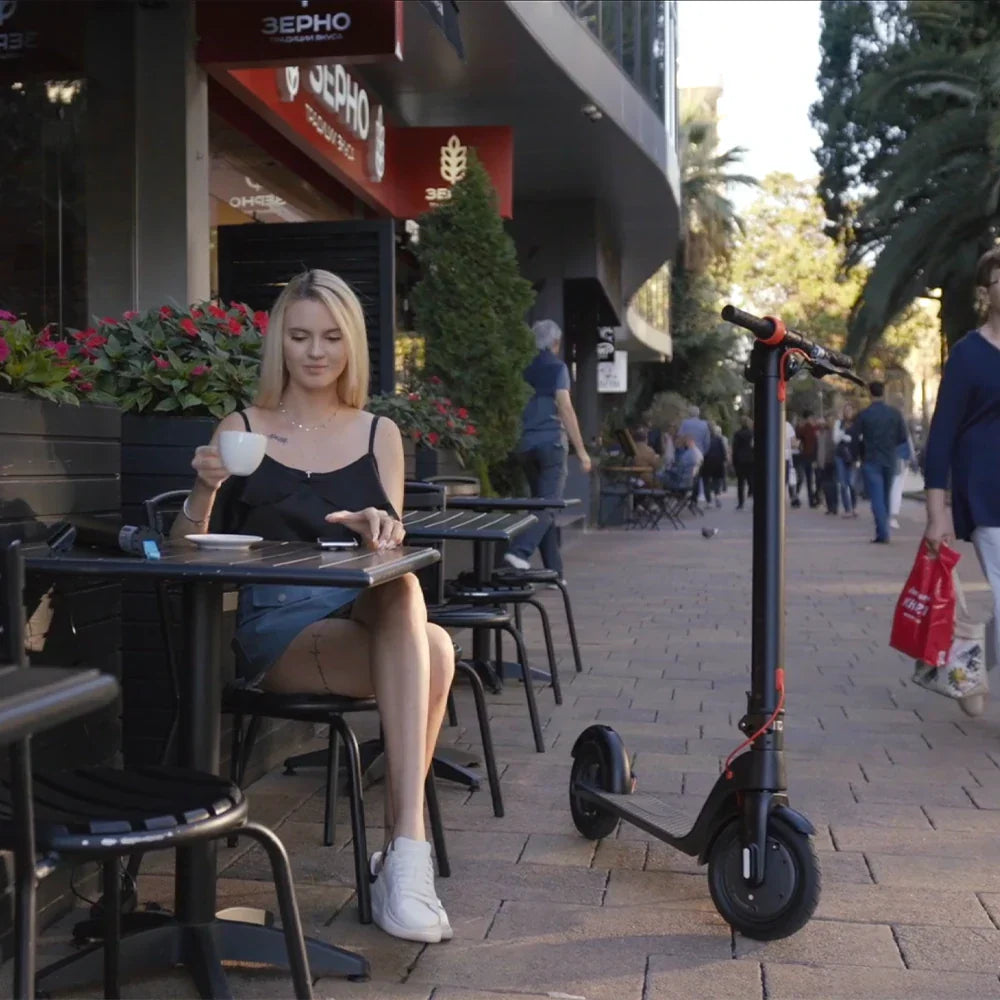 HX X8 Electric Scooter