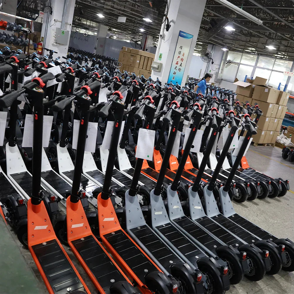 HX X9 Electric Scooter