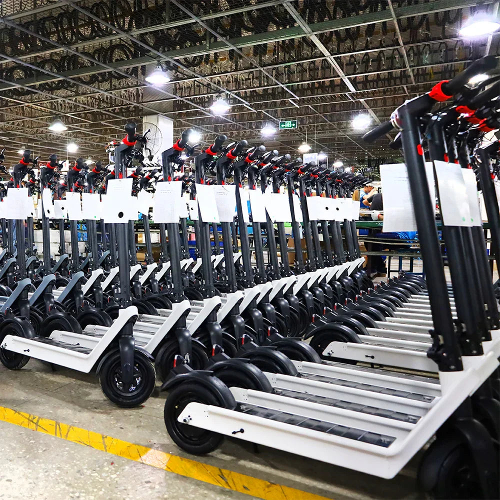 HX X9 Electric Scooter