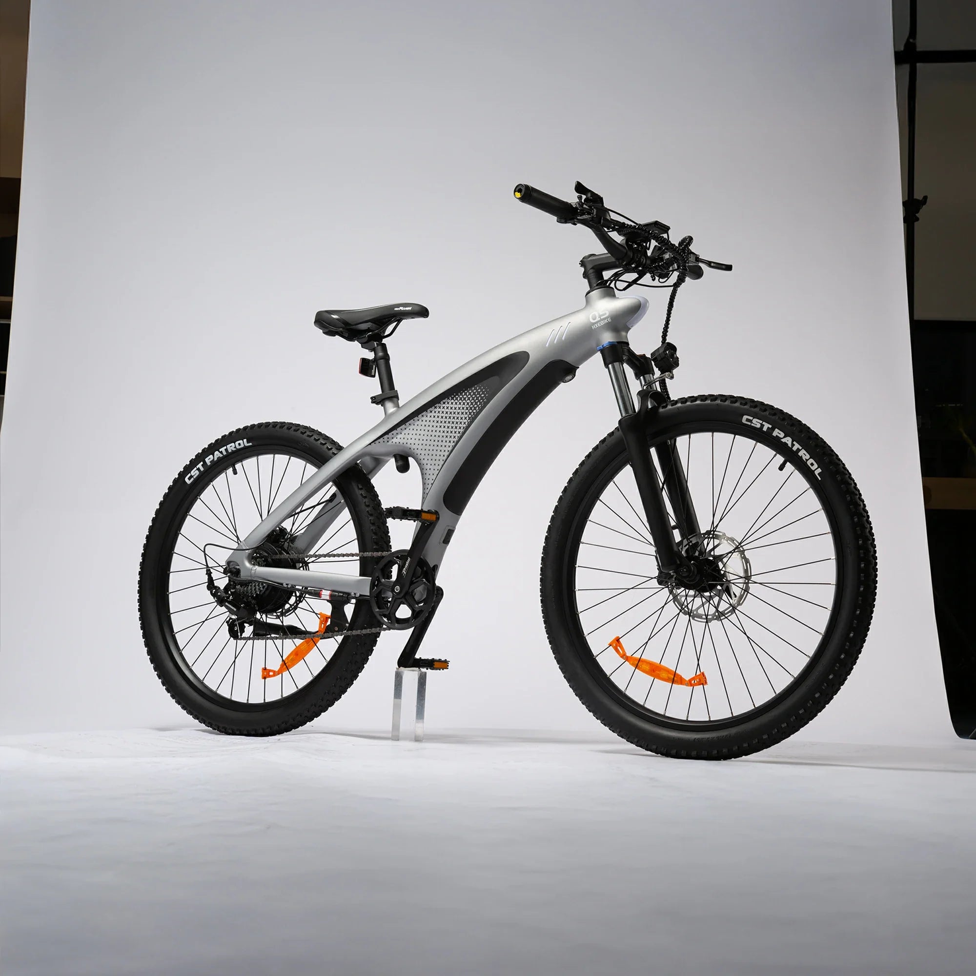 HXeBike Shark Mako🦈 27.5×2.25" E-MTB