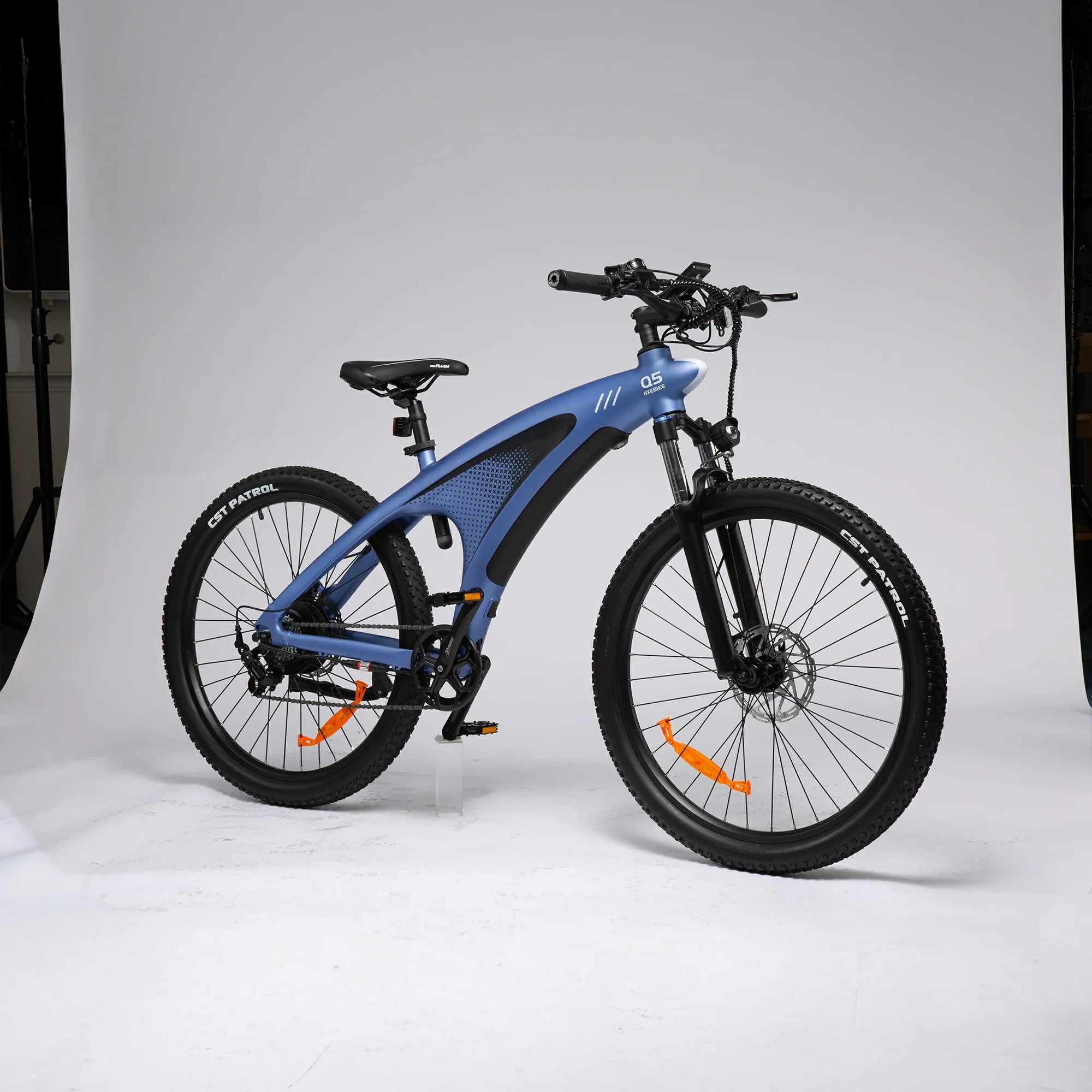 HXeBike Shark Mako🦈 27.5×2.25" E-MTB