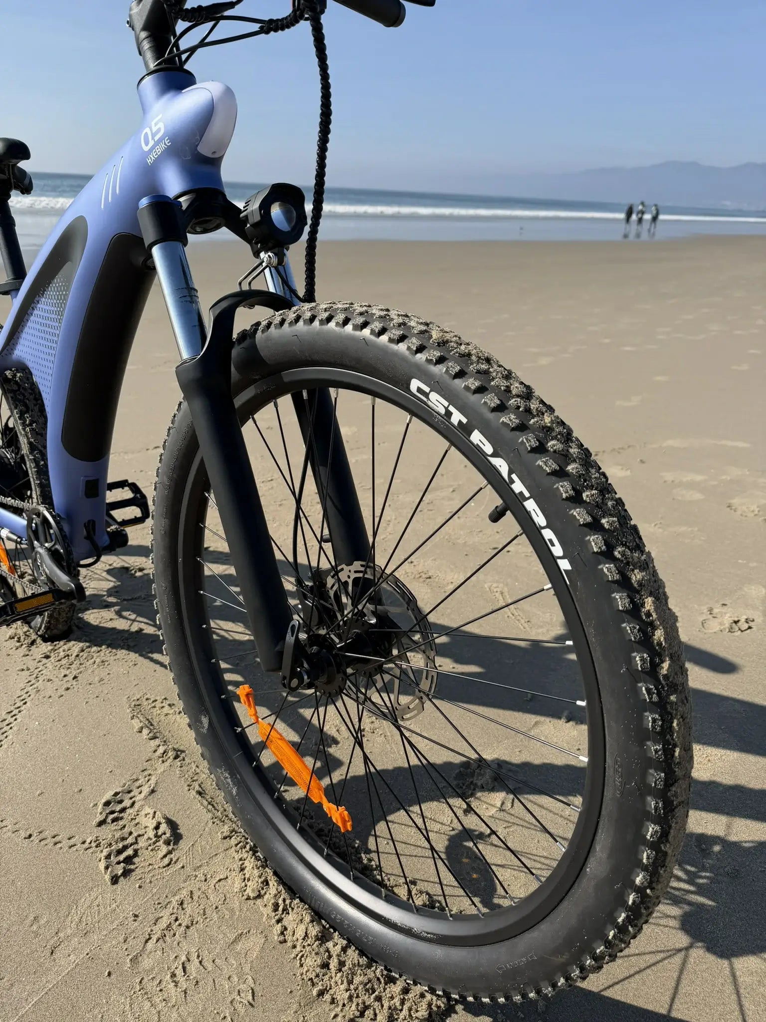 HXeBike Shark Mako🦈 27.5×2.25" E-MTB