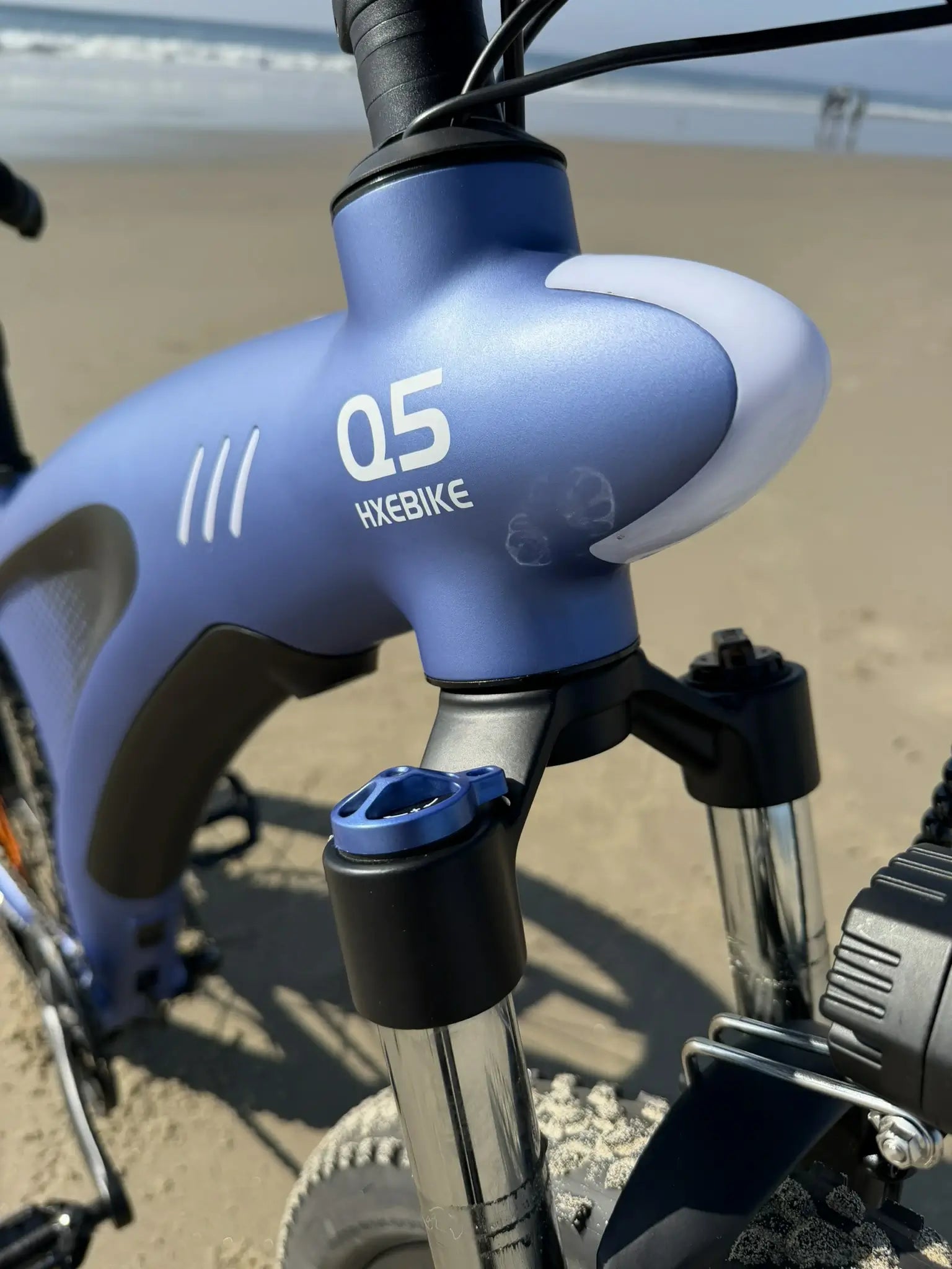 HXeBike Shark Mako🦈 27.5×2.25" E-MTB