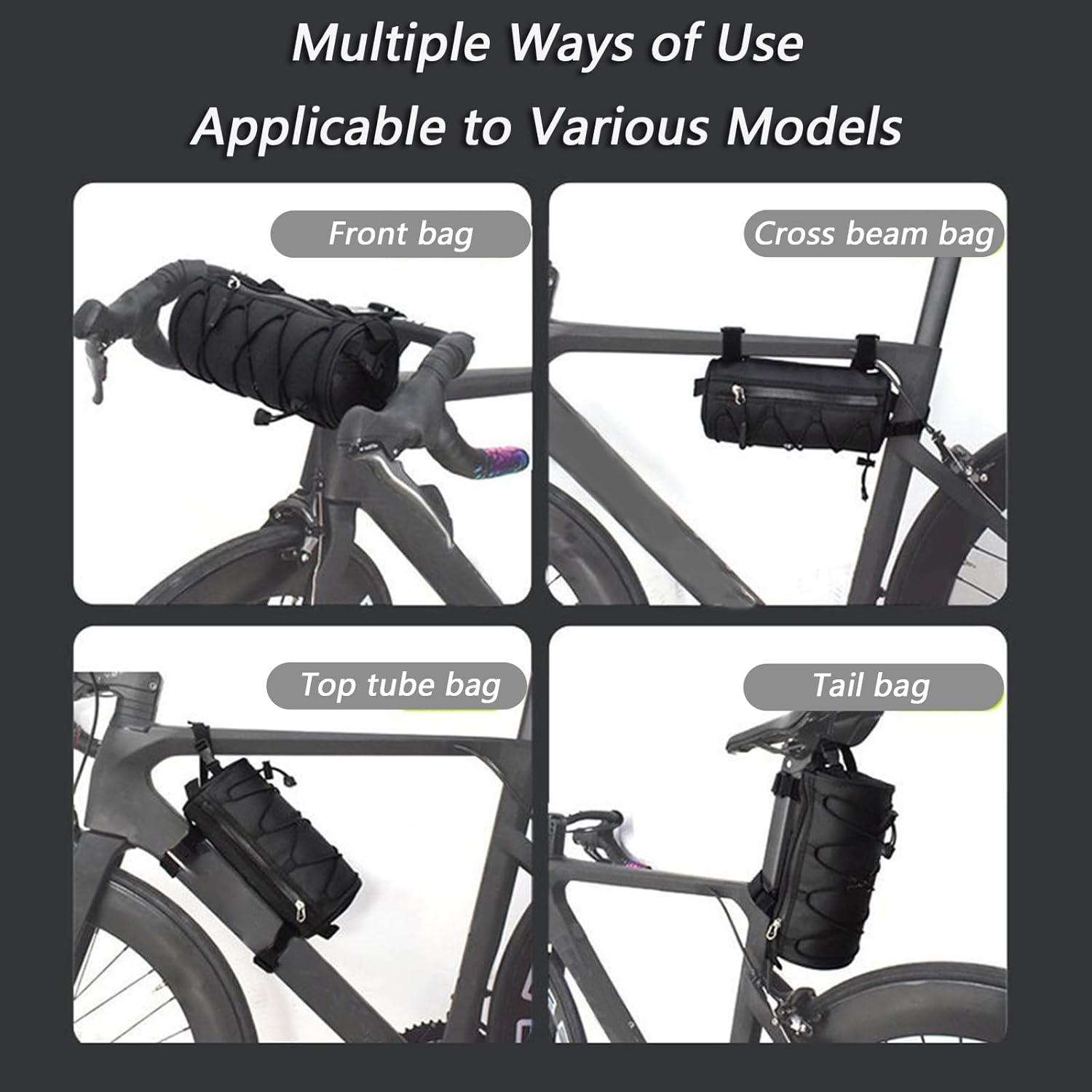 Cycling Handlebar Bag