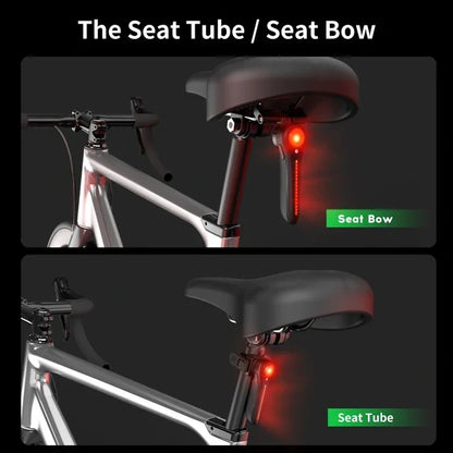 Outdoor Cycling Waterproof Tail Light