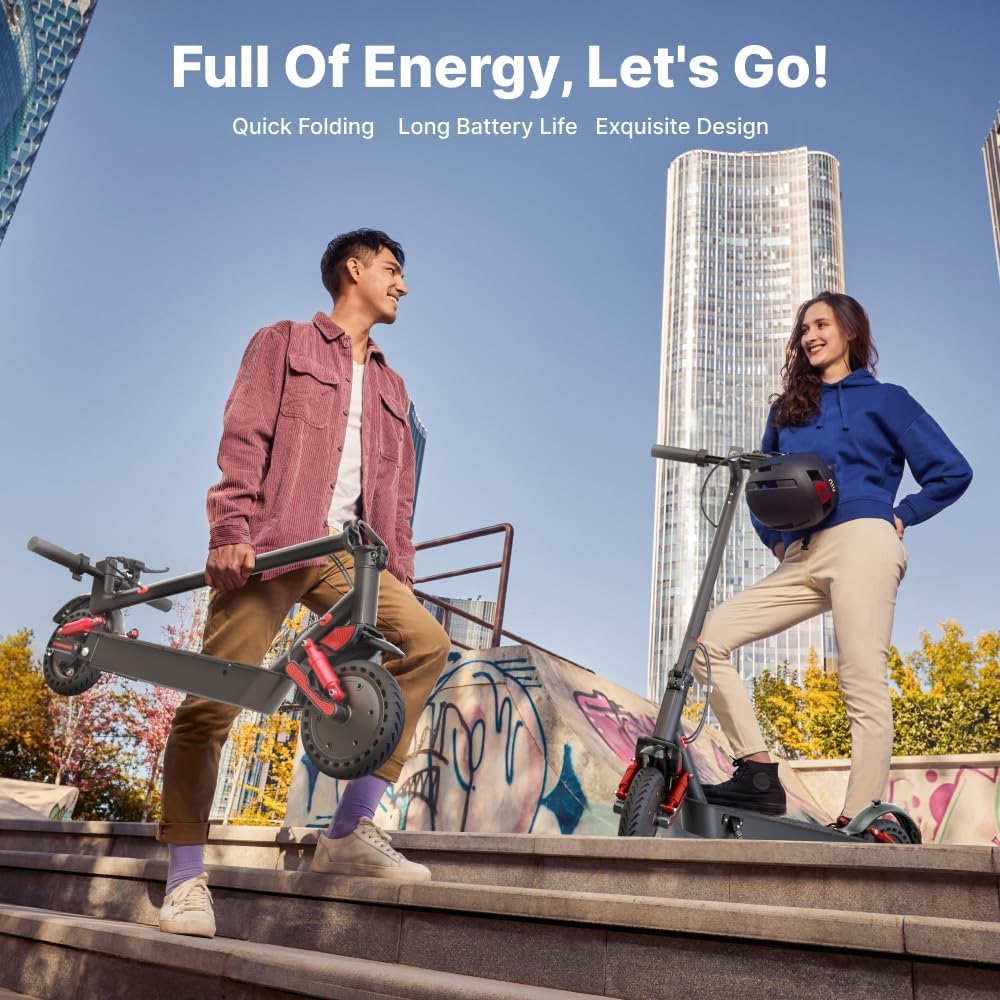 HX D06 Electric Scooter