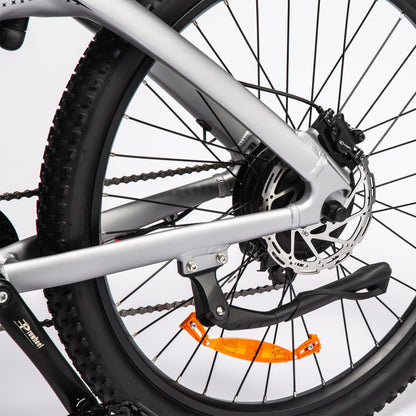 HX Q5 Shark Electric Bike with Built-in Battery