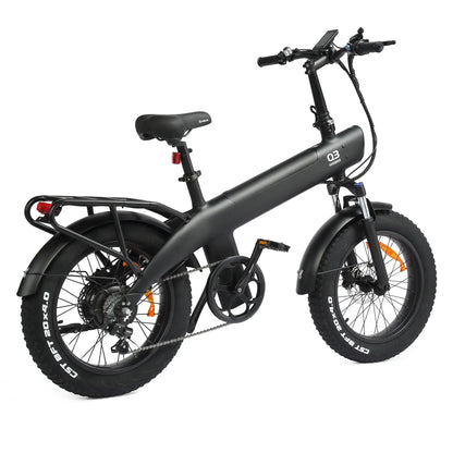 HX eBike Orca
