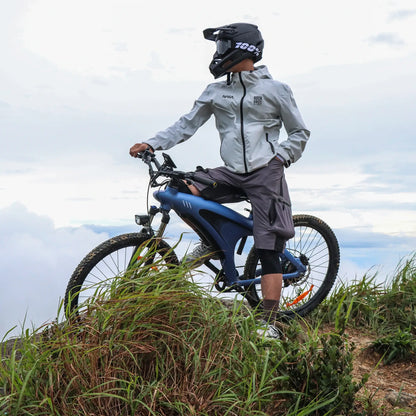 HXeBike Shark Mako🦈 27.5×2.25" E-MTB