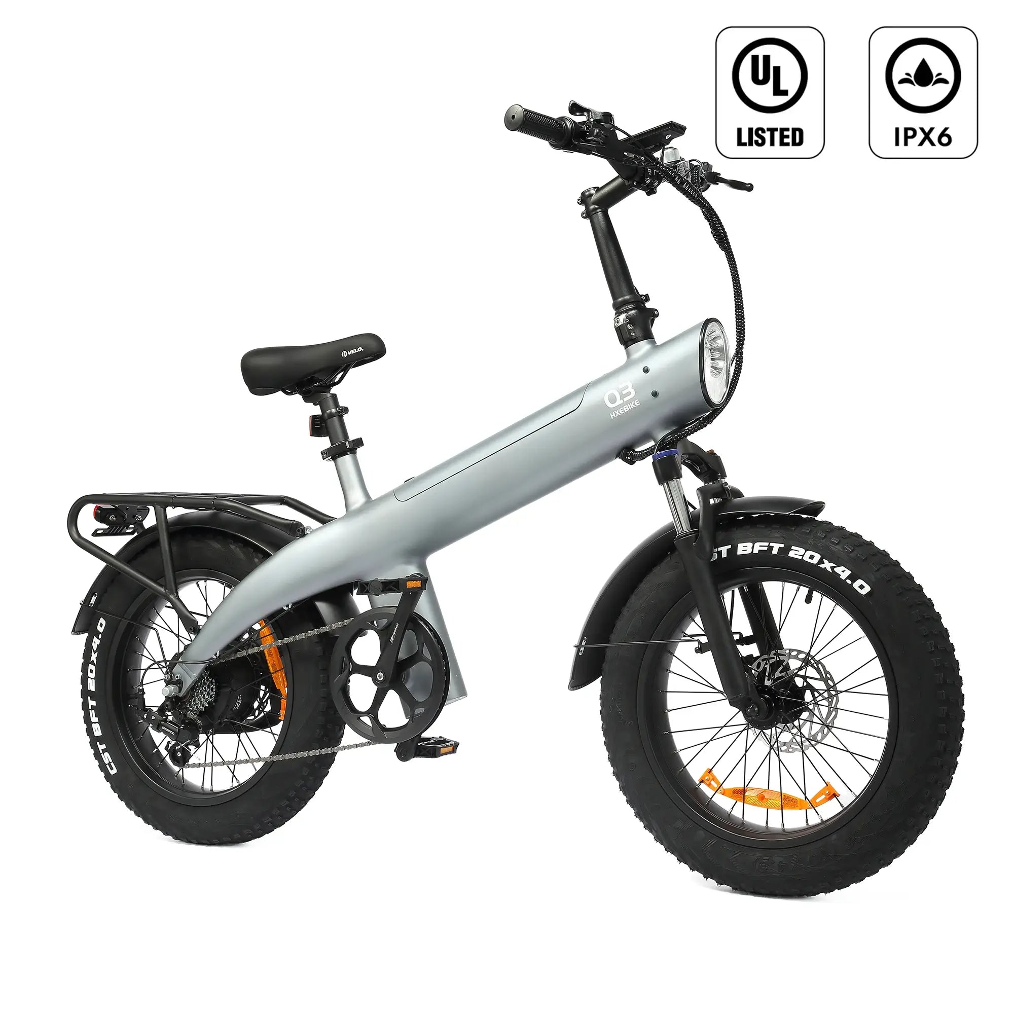 HX eBike Orca
