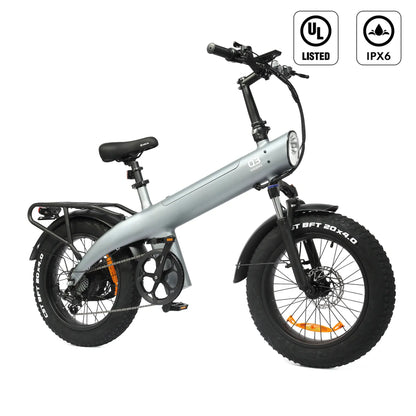 HX eBike Orca