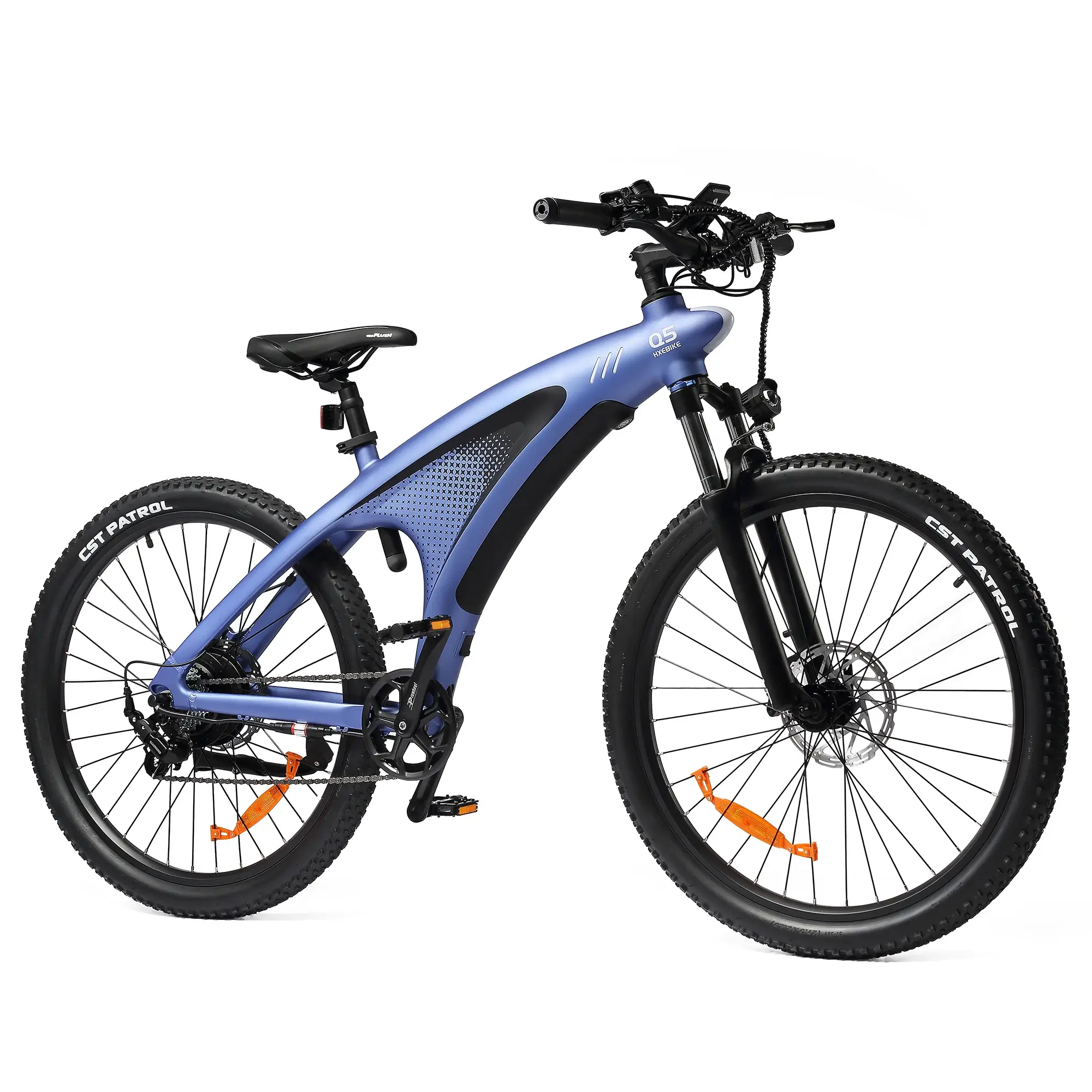 HXeBike Shark Mako Electric Mountain Bike