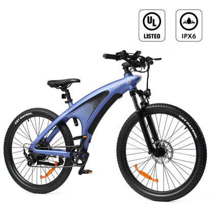 HXeBike Shark Mako🦈 27.5×2.25" E-MTB