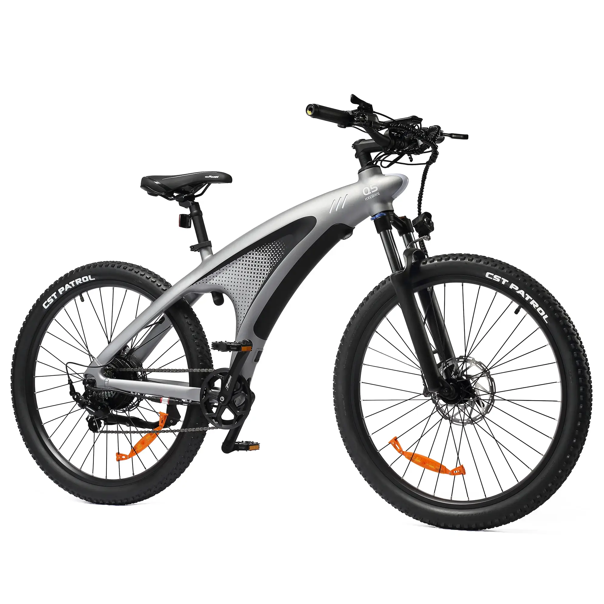 HXeBike Shark Mako Electric Mountain Bike