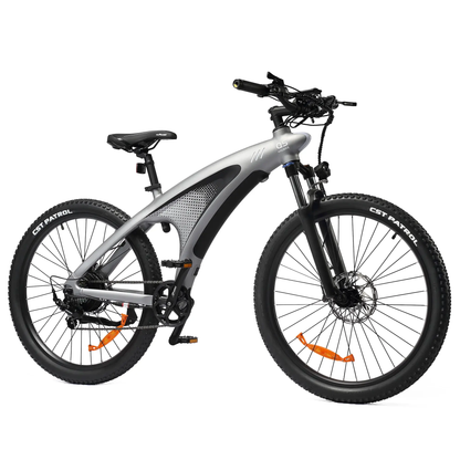 HXeBike Shark Mako Electric Mountain Bike