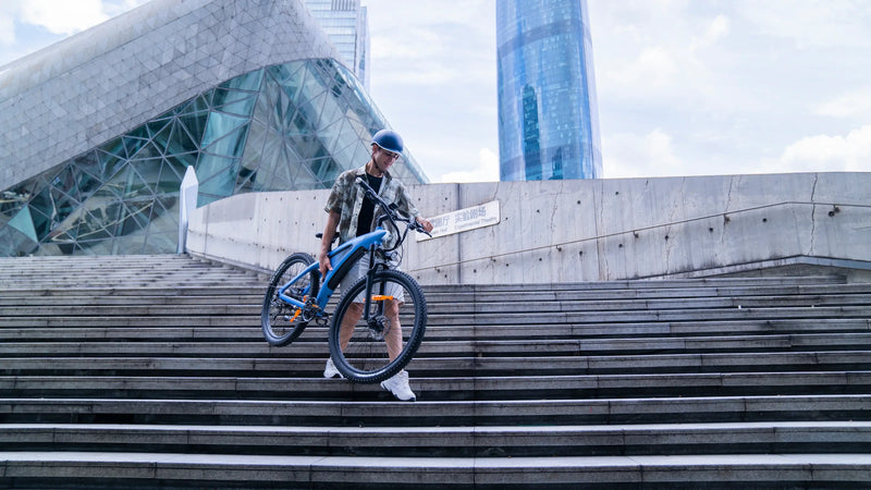 E-MTB 37MPH Extreme Challenge