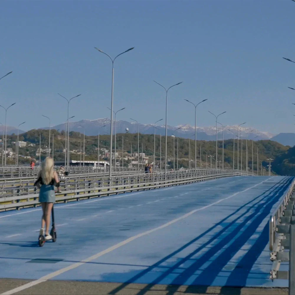 HX X8 Electric Scooter