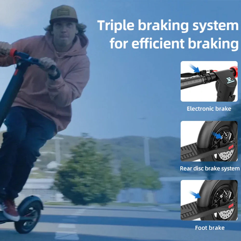 HX X8 Electric Scooter