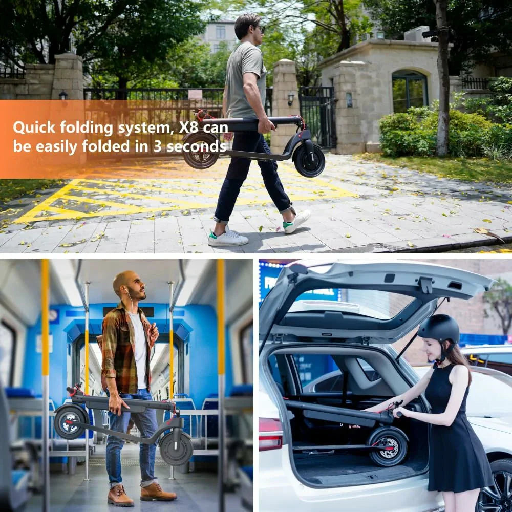 HX X8 Electric Scooter