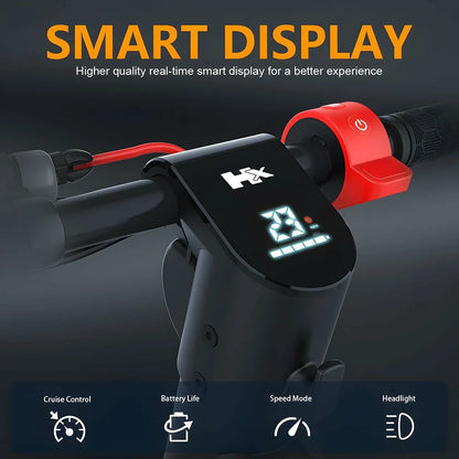 HX X8 Electric Scooter