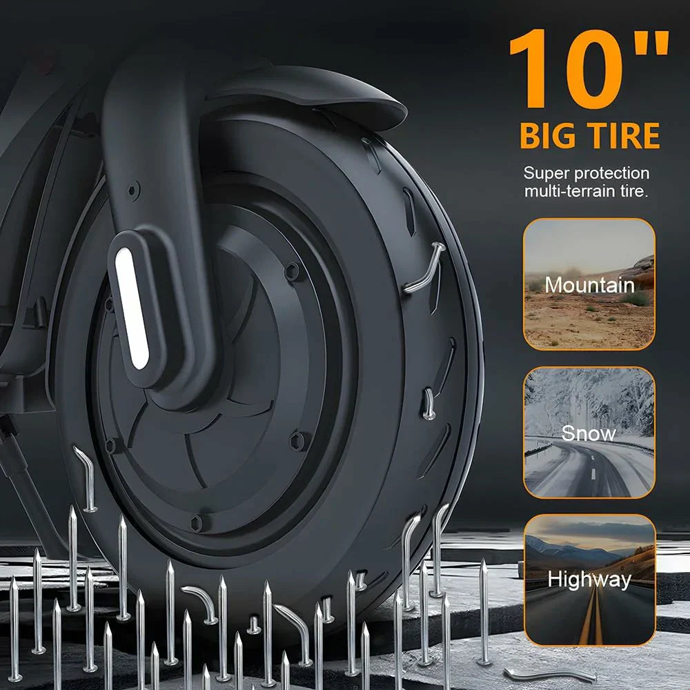 HX X8 Electric Scooter