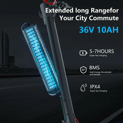 HX X8 Electric Scooter