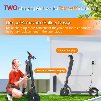 HX X8 Electric Scooter