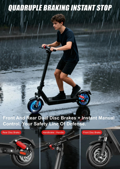 HX X9B Electric Scooter