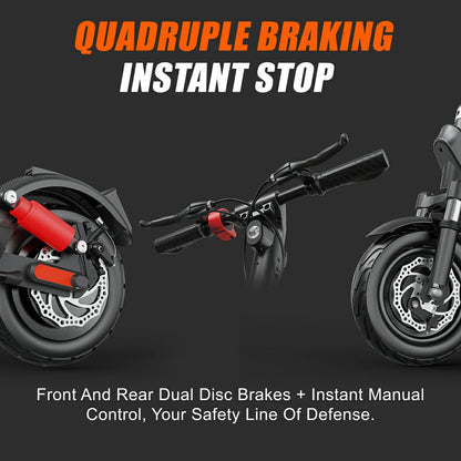 HX X9B Electric Scooter