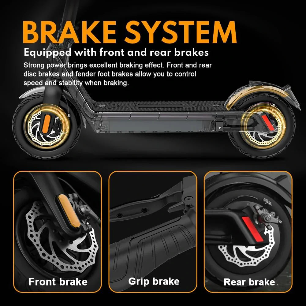 HX X9 Electric Scooter