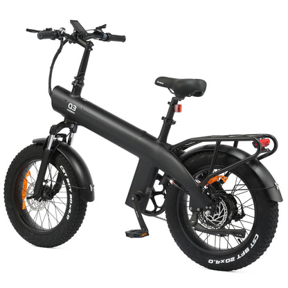 HXeBike Orca Electric Commuter Bike