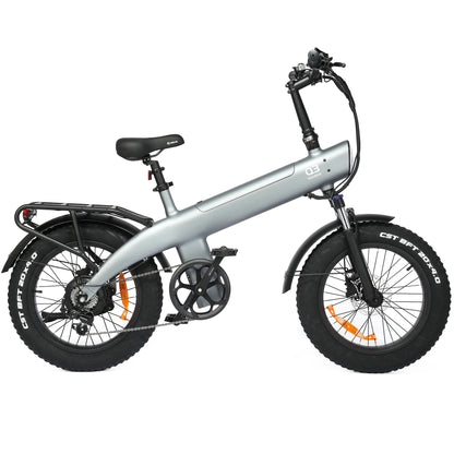 HXeBike Orca Electric Commuter Bike