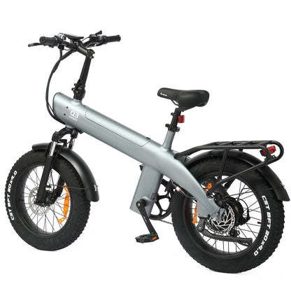 HXeBike Orca Electric Commuter Bike