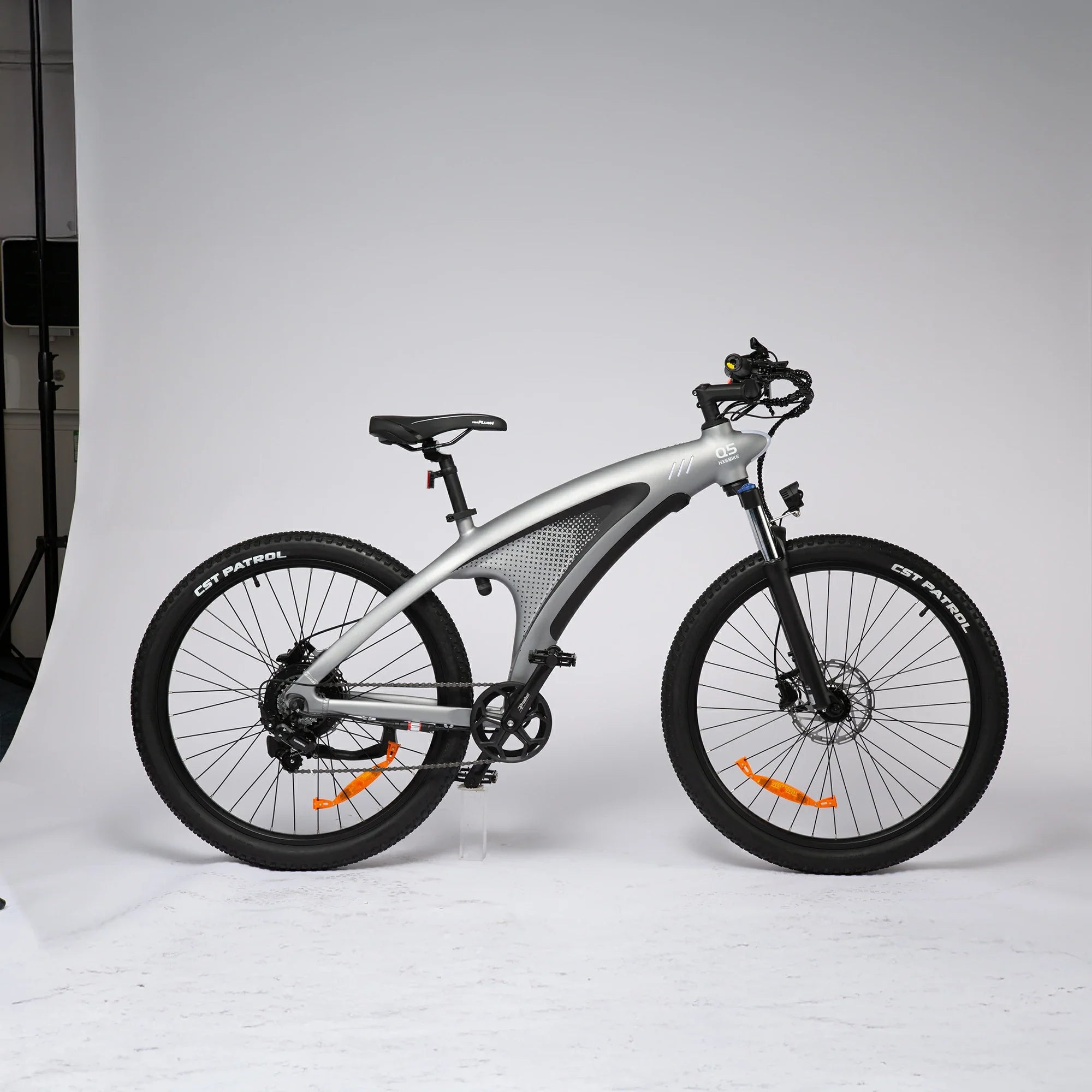 HXeBike Shark Mako🦈 27.5×2.25" E-MTB