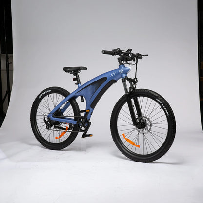 HXeBike Shark Mako🦈 27.5×2.25" E-MTB