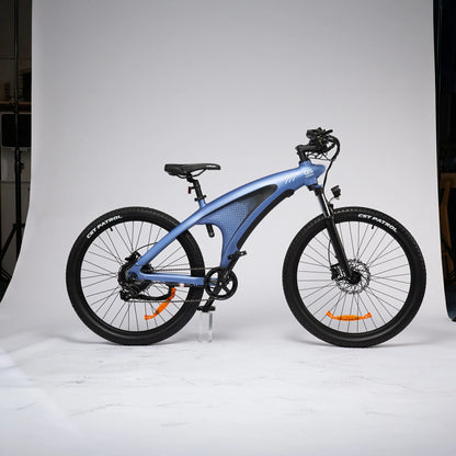 HXeBike Shark Mako🦈 27.5×2.25" E-MTB