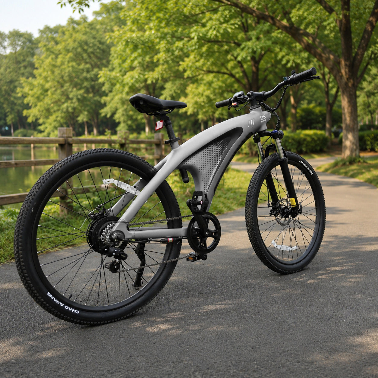 HX Q5 Shark Electric Bike 1000W 13Ah