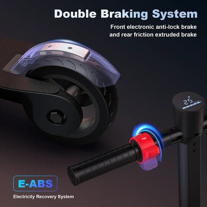 HX X6 Electric Scooter