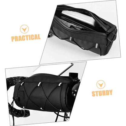 Cycling Handlebar Bag