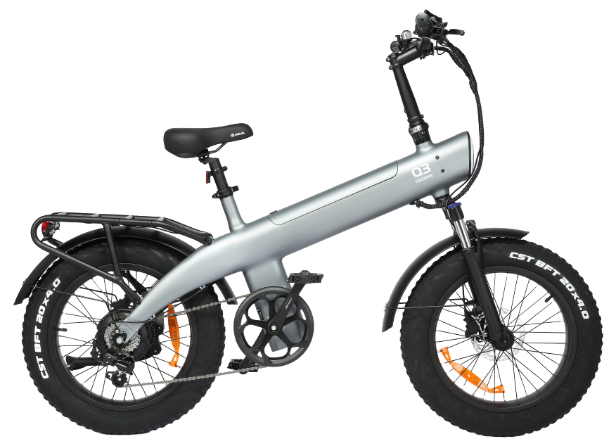 Q3 Commuting ebike