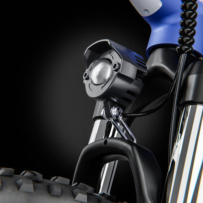 HXeBike Shark Mako Electric Mountain Bike