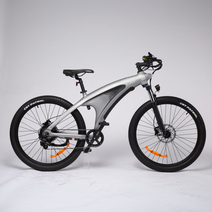 HXeBike Shark Mako Electric Mountain Bike