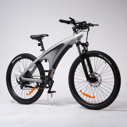 HXeBike Shark Mako Electric Mountain Bike
