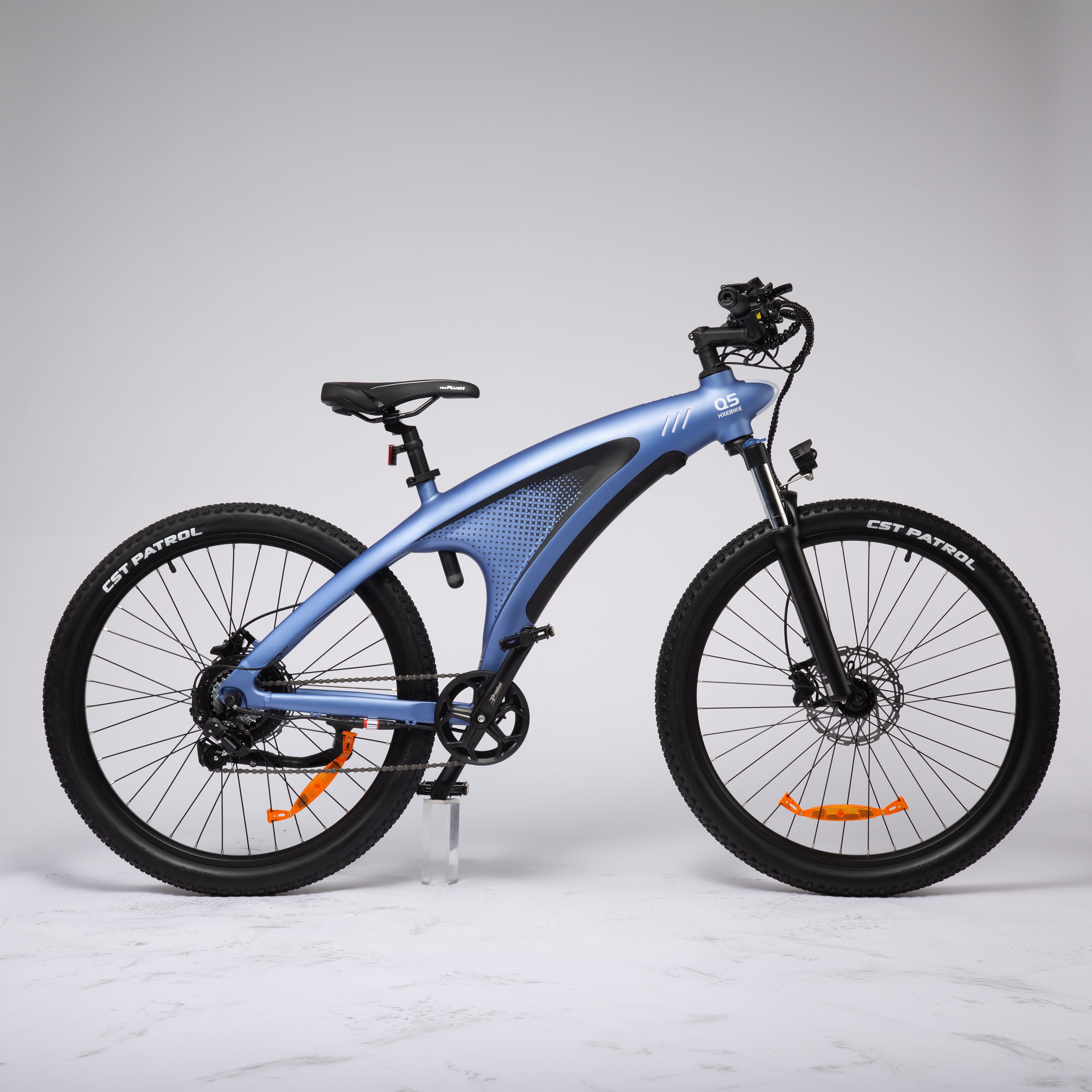 HXeBike Shark Mako Electric Mountain Bike