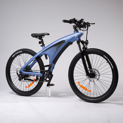 HXeBike Shark Mako Electric Mountain Bike