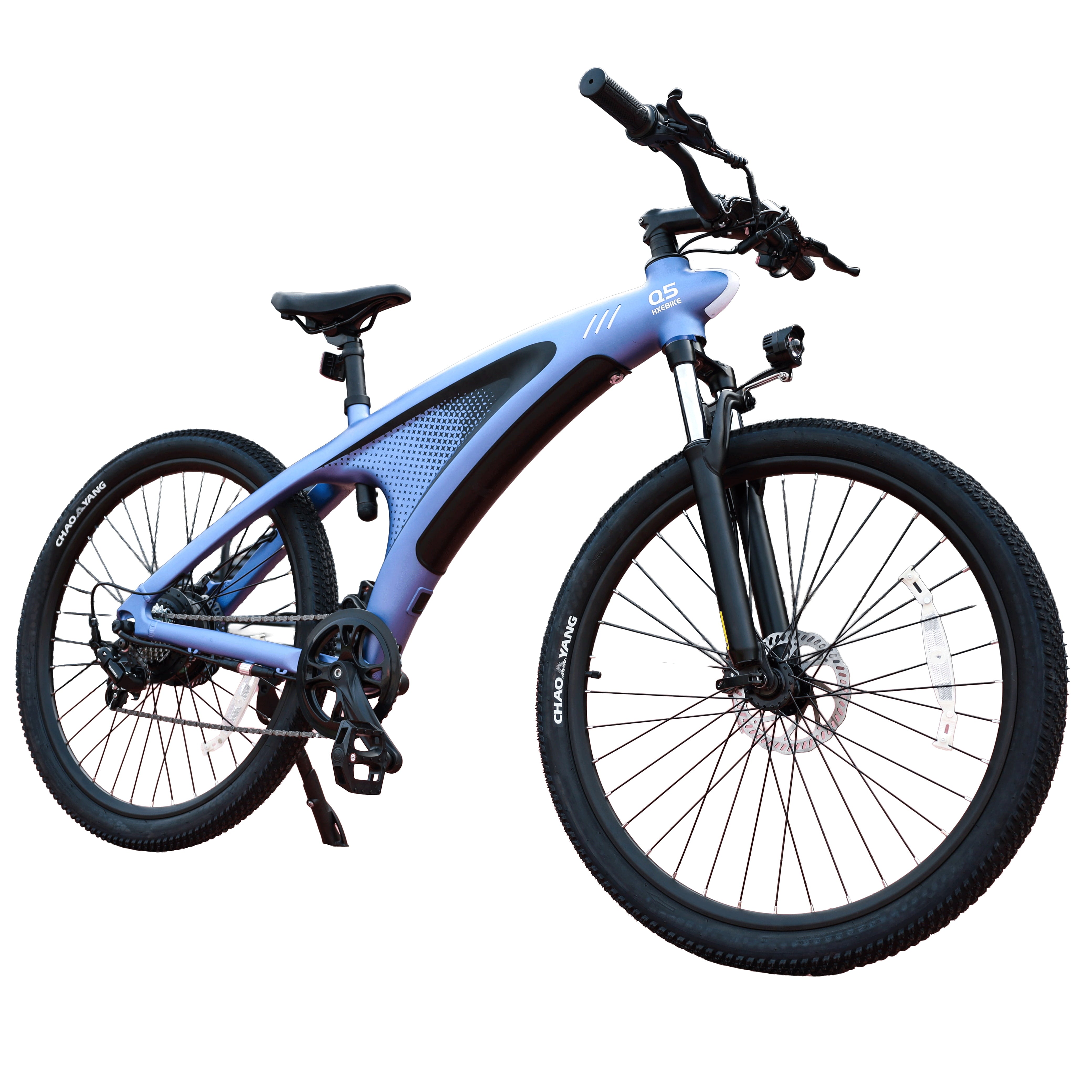 HX Q5 Shark Electric Bike 1000W 13Ah